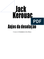 Anjos Da Desolacão Jack Kerouac Preview