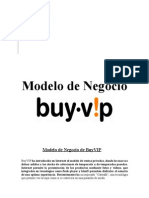 Modelo de Negocio de BuyVip