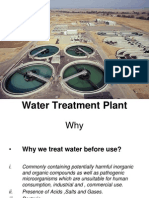 Water Treatment Plant