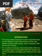 Download Socio-cultural Impact of Tourism by devhan12 SN138858133 doc pdf