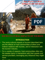 Download Socio-cultural Impact of Tourism by devhan12 SN138858133 doc pdf