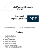 6 Certificates