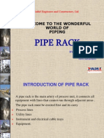 Pipe Rack LAYOUT