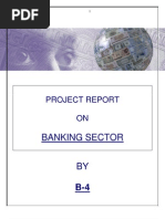 Indian Banking Sector Report