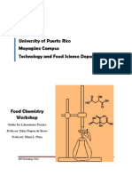 Handbook (Chemistry Workshop)