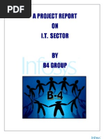 Download Information technology IT  sector INDIA Indira institute of management Pune by raviawade SN13886309 doc pdf