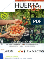 Botanica - Agricultura_La Huerta Facil - Guia Practica Tomo I