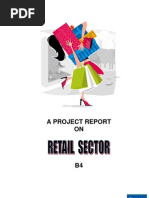 Download Retail sector project report by raviawade SN13886515 doc pdf