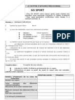 CA Previsionnel AP1