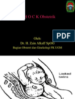 S H O C K Obstetri