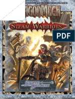 DragonMech - Steam Warriors