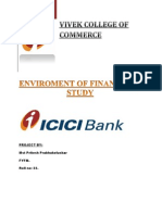 Icici Fyfm Efs Project