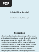 Download Infeksi Nosokomialpdf by Ismi Rahmawati SN138869477 doc pdf