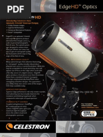 Edge Optics: See The Universe in