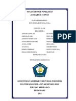 Download TUGAS METODE PENELITIANdocx by ameliafebrilia SN138872684 doc pdf