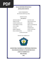 Download TUGAS METODE PENELITIANdocx by ameliafebrilia SN138872684 doc pdf