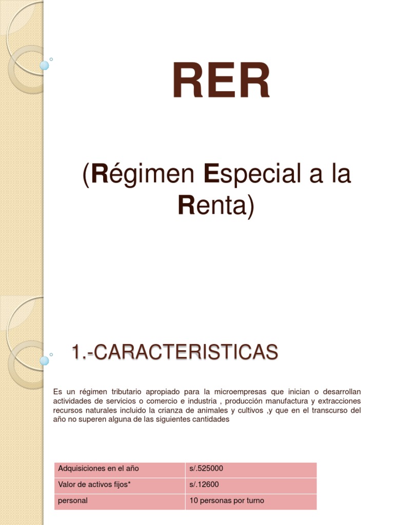 Rer | PDF