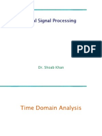 DSP Guide to Linear Time-Invariant Systems and Convolution