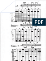 Reggae Drum Patterns