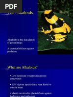 Download Alkaloids pptpdf by Amit SN138876783 doc pdf