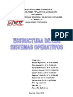 Grupo 6 - Informe de Estructura de Los Sistemas Operativos