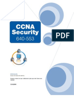 CCNA Security Espanol