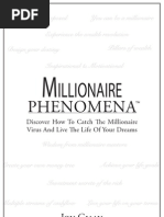 Download Millionaire Phenomena  by qualityresearch SN13888320 doc pdf