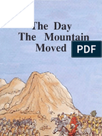 The Day The Mountain Moved