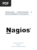 INSTALAÇÃO_NAGIOS