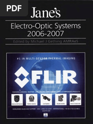 Jane's Electro-optic Systems 2006-2007