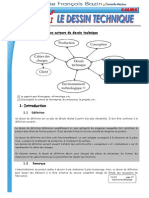 Cours - Cpi - Dessin Technique PDF