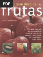 Download El Gran Libro de Las Frutas by DIY SN138896779 doc pdf