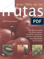 El Gran Libro de Las Frutas