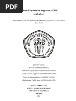 Download Teknik Penyusunan Anggaran Daerah by Patricia Saptapradipta SN138896899 doc pdf