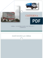 Cisterna