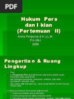 Download Hukum Pers dan Iklan2-3 by paripurna SN13890032 doc pdf