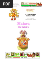 revista - curso básico de biscuit