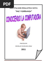 Trabajo de La Computadora