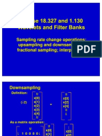 Up - Down Sampling PDF