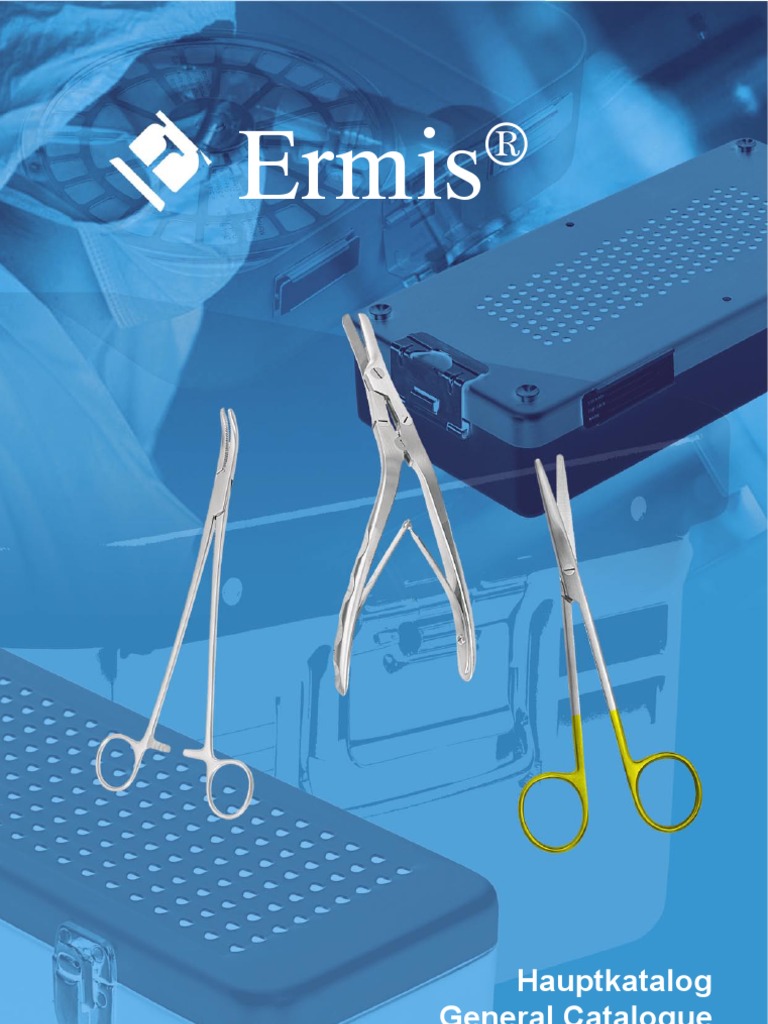 Ermis - General Surgery | PDF