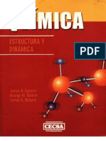 Quimica Estructura y Dinamica
