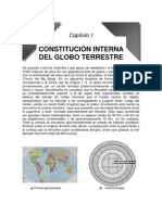 Capitulo 1 Constitucion Del Globo Terrestre