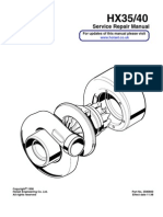 Hol Set HX35/40 Service Manual