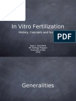 In-Vitro Fertilization