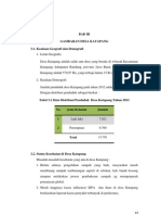 BAB III - Laporan PBL Desa Siaga, Katapang