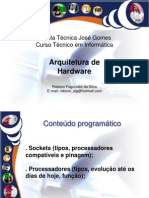 Arquitetura de Hardware e Processadores