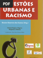 Questoes Urbanas e Racismo