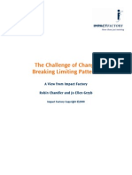 The Challenge of Change Taster
