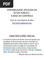Contabilidade Aplicada Ao Setor Publico Belem 30112012