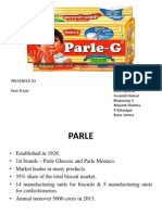 Distribution Strategies and Rural Marketing of Parle-G Biscuits
